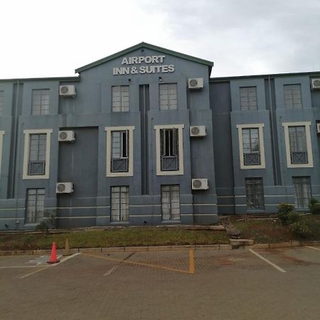 Airport Inn And Suites Edenvale Eksteriør bilde