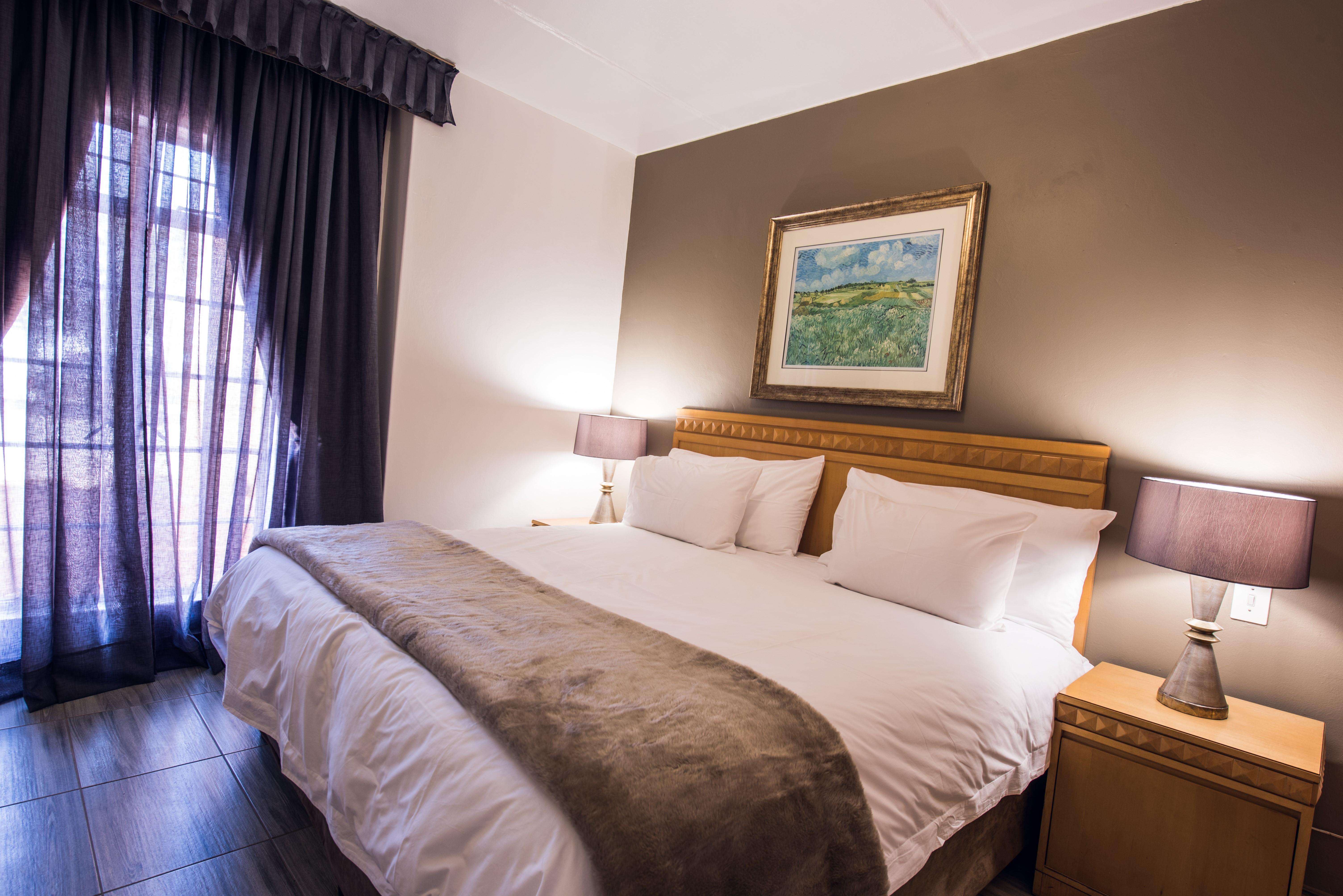 Airport Inn And Suites Edenvale Eksteriør bilde
