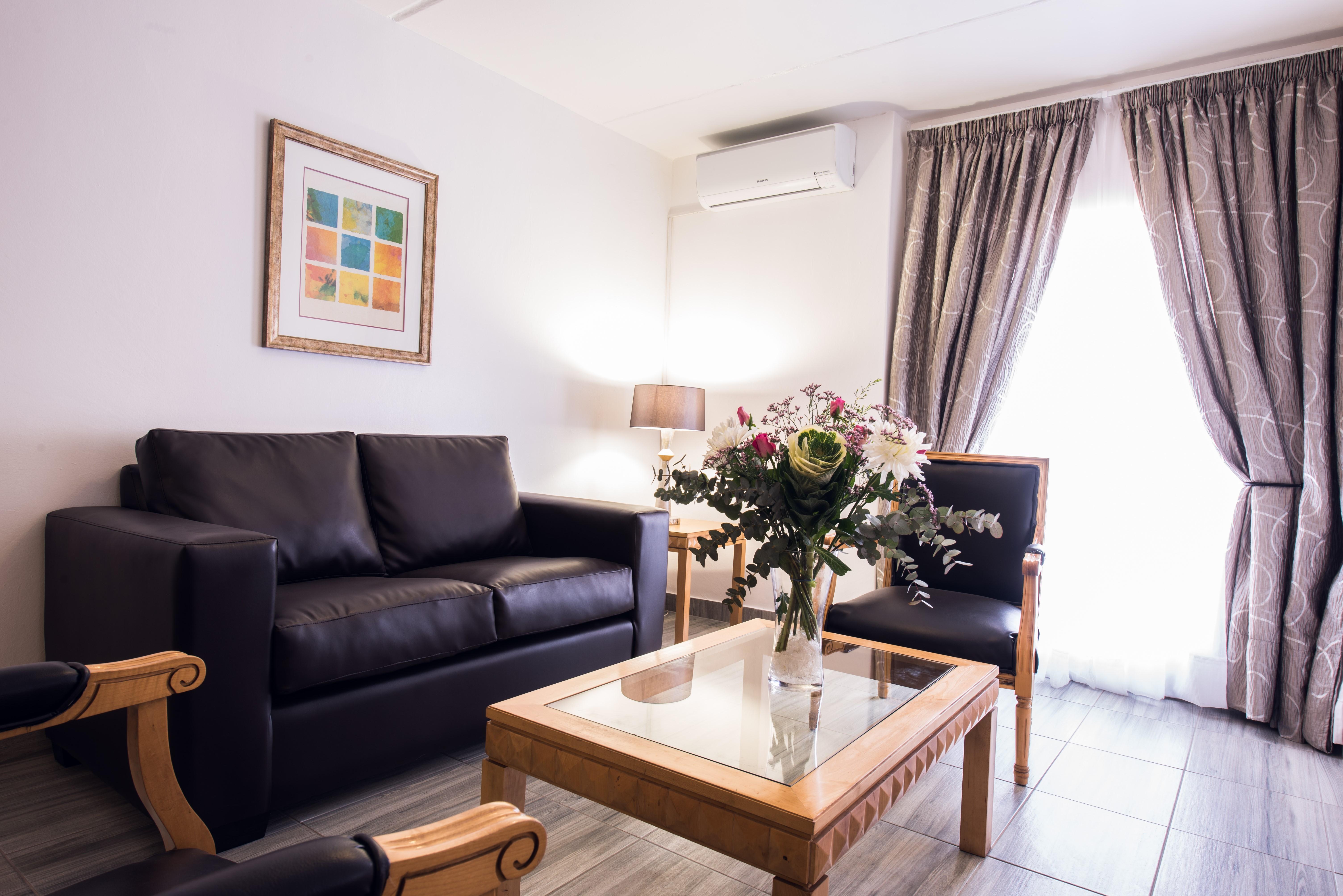 Airport Inn And Suites Edenvale Eksteriør bilde