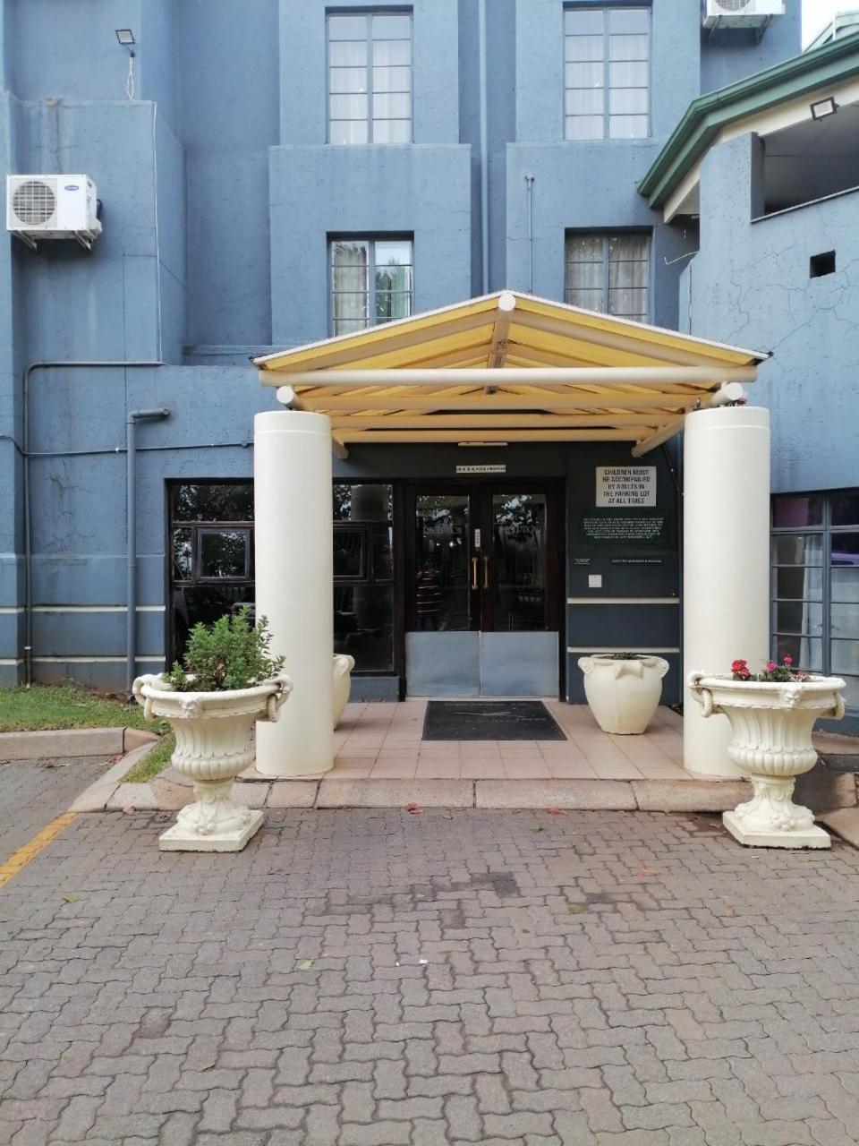 Airport Inn And Suites Edenvale Eksteriør bilde
