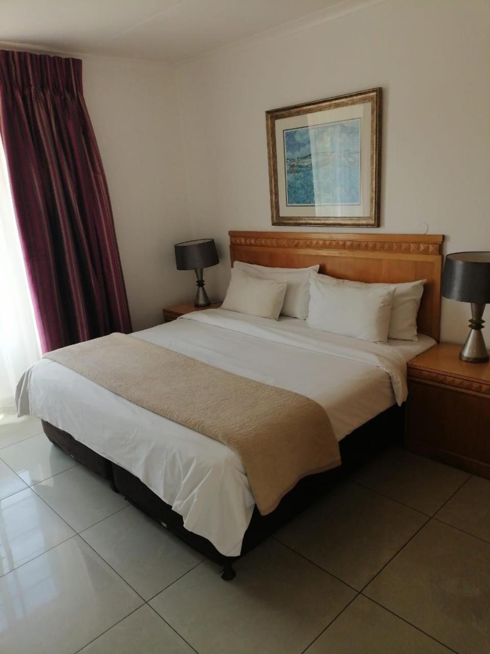 Airport Inn And Suites Edenvale Eksteriør bilde