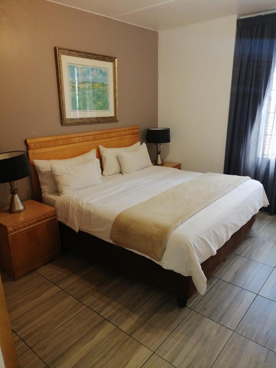 Airport Inn And Suites Edenvale Eksteriør bilde