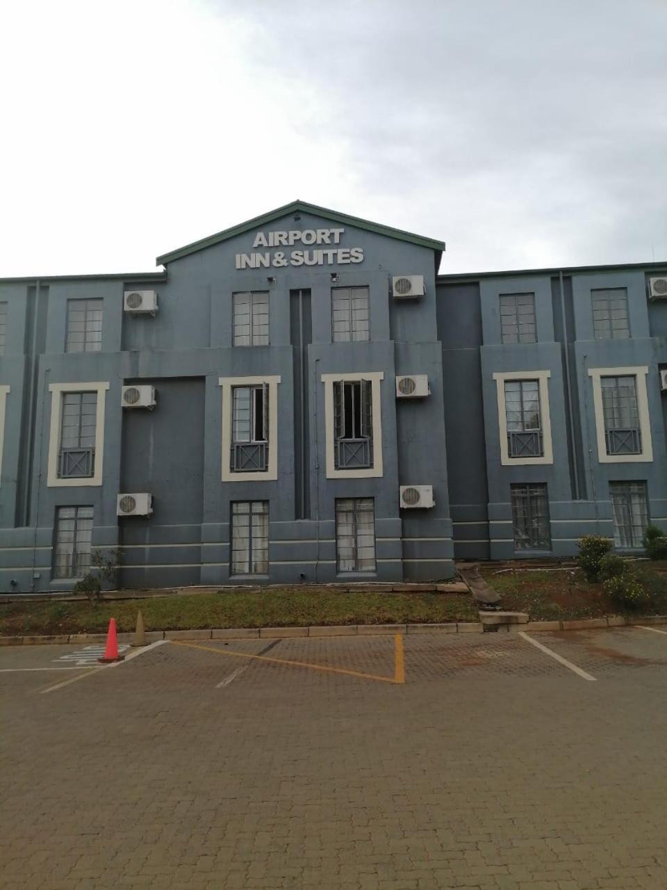 Airport Inn And Suites Edenvale Eksteriør bilde