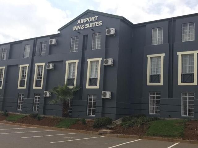 Airport Inn And Suites Edenvale Eksteriør bilde