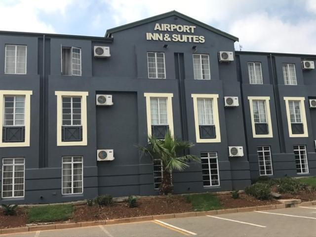 Airport Inn And Suites Edenvale Eksteriør bilde
