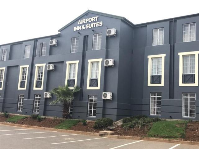 Airport Inn And Suites Edenvale Eksteriør bilde