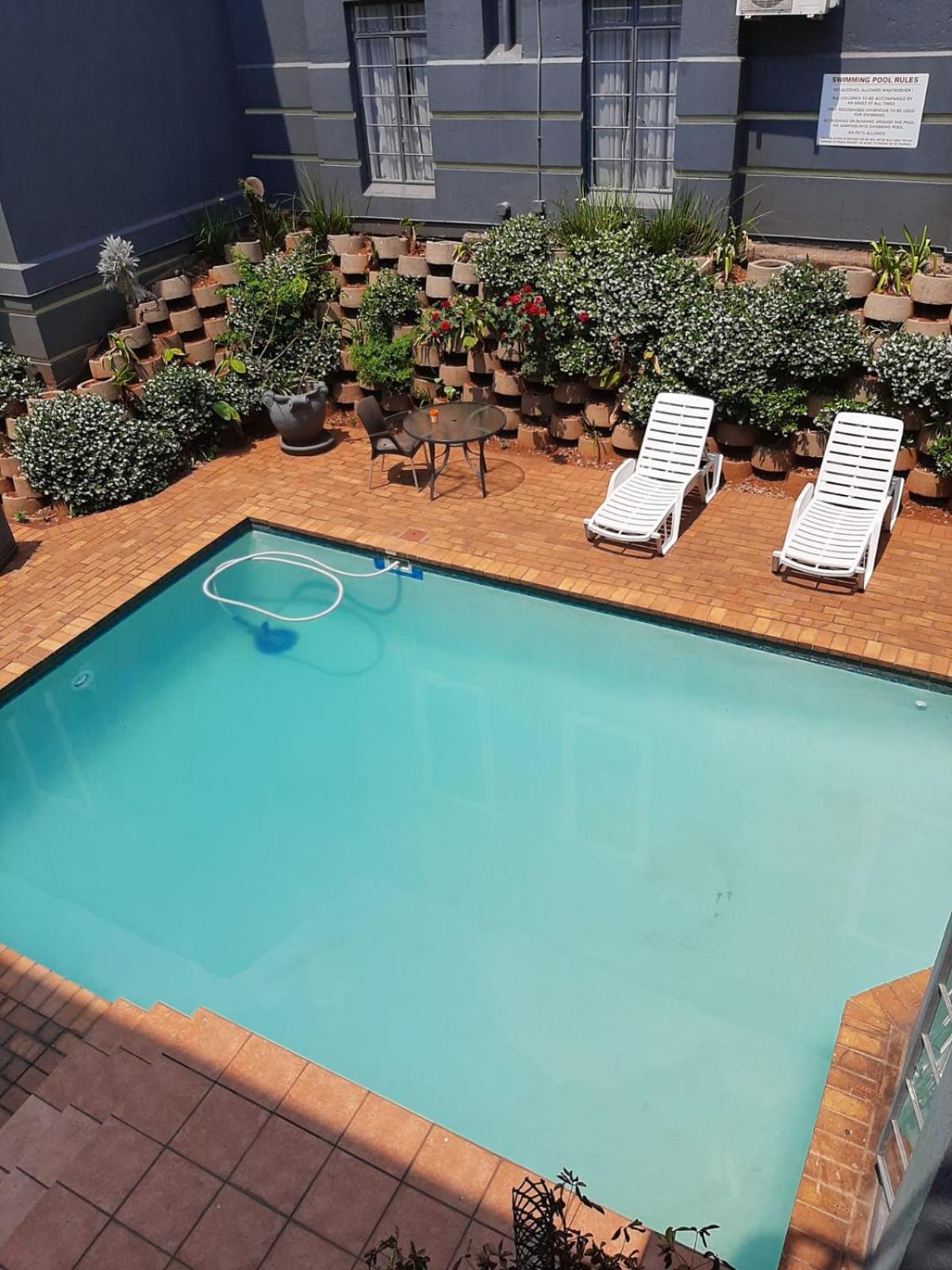 Airport Inn And Suites Edenvale Eksteriør bilde