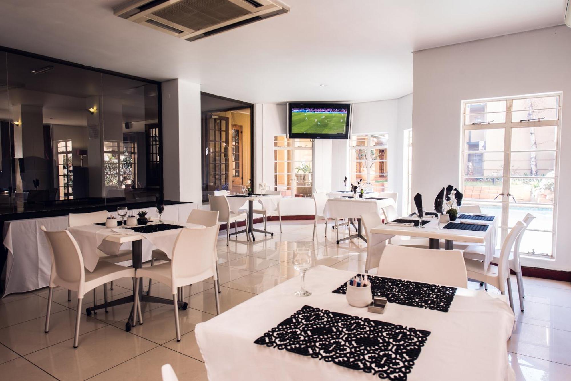 Airport Inn And Suites Edenvale Eksteriør bilde