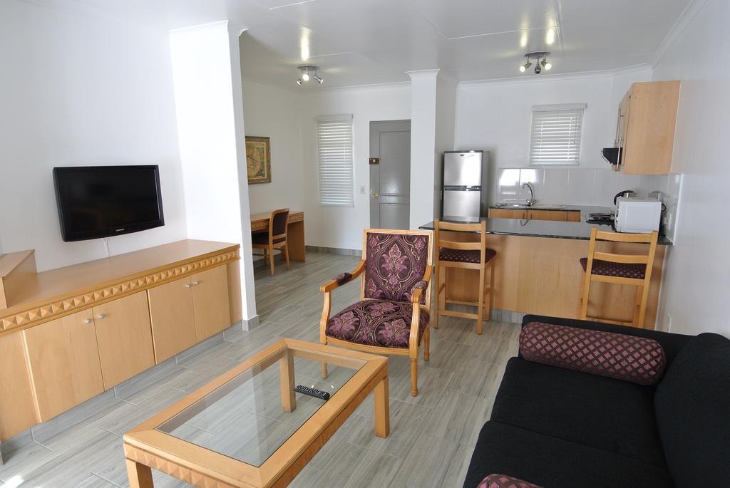 Airport Inn And Suites Edenvale Eksteriør bilde